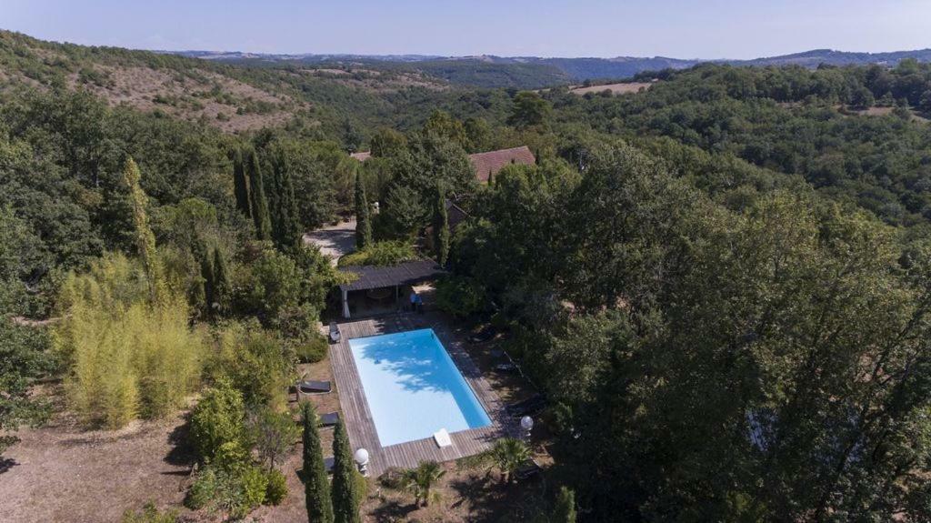 Domaine De Sautou Hotel Castanet  Zewnętrze zdjęcie